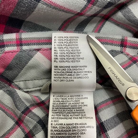 THE NORTH FACE Plaid Shirt - Picture 6 of 6